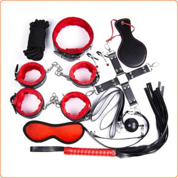 Set de accesorios BDSM