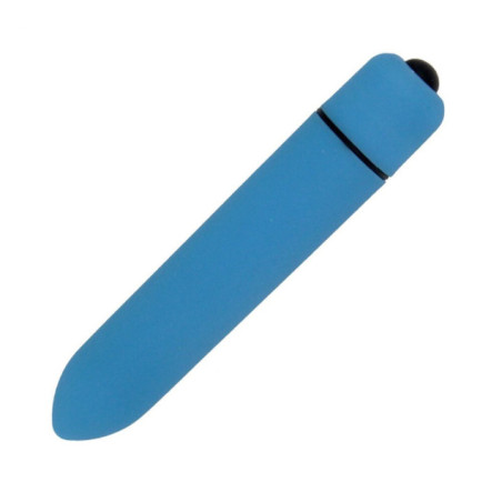 Mini Vibrador de 9 cm - 10 Modos de Vibración