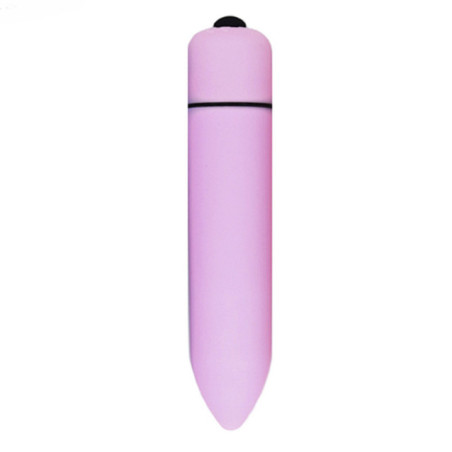 Vibrador Tipo Bala de 10 Modos de Vibración - 9 cm
