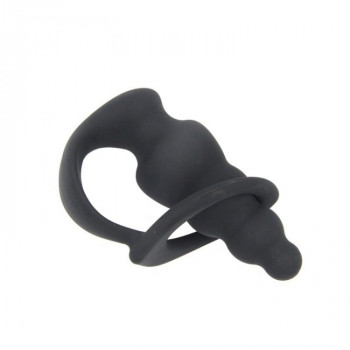 Anillo de Silicona con Anillo de Pene Anillo de Silicona con Anillo de Pene