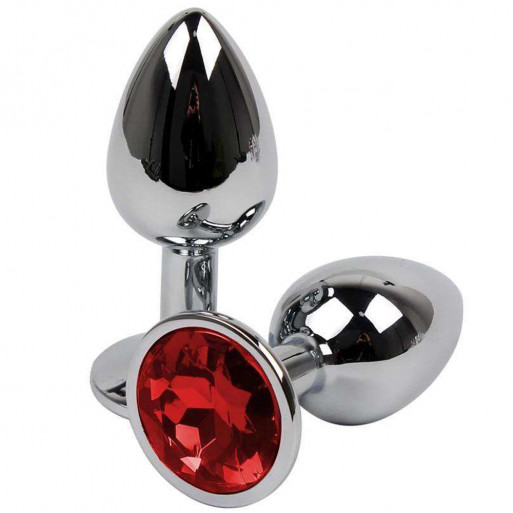 Plug Anal Diamante Plug Anal Diamante