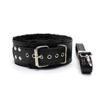BDSM Sexy Kit BDSM y Bondage de Cuero Ecológico - 10 Piezas BDSM Sexy Kit BDSM y Bondage de Cuero Ecológico - 10 Piezas