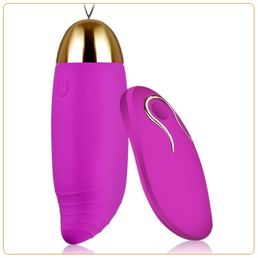 Huevos Lujoso Vibrador Huevito con Control Remoto - Recargable Huevos Lujoso Vibrador Huevito con Control Remoto - Recargable