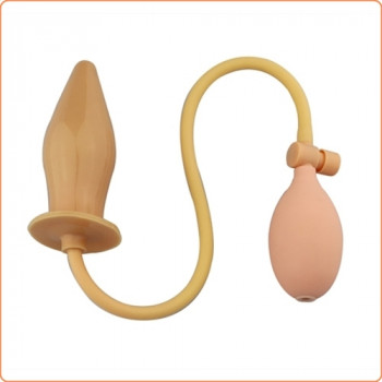Tapón Anal Inflable