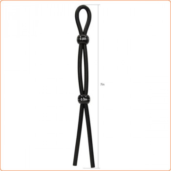 Anillos, Extensiones, Fundas Ajustable Anillo para el Pene y Testículos Anillos, Extensiones, Fundas Ajustable Anillo para el Pene y Testículos