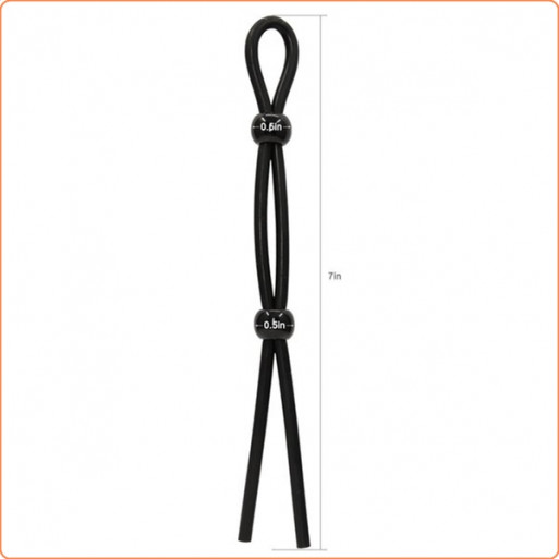 Anillos, Extensiones, Fundas Ajustable Anillo para el Pene y Testículos Anillos, Extensiones, Fundas Ajustable Anillo para el Pene y Testículos