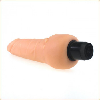 Vibradores Realísticos Vibrador Realista de Cyberskin Multi-velocidades 17 cm Vibradores Realísticos Vibrador Realista de Cyberskin Multi-velocidades 17 cm