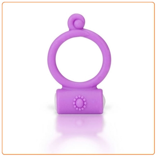 Anillos, Extensiones, Fundas Anillo Vibrador Para el Pene de Silicona Ajustable Anillos, Extensiones, Fundas Anillo Vibrador Para el Pene de Silicona Ajustable