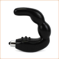 Vibrador Anal Estimulador del Punto P
