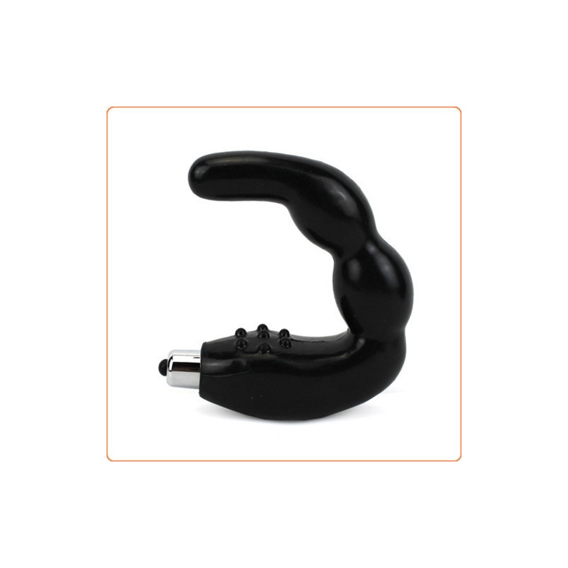 Vibrador Anal Estimulador del Punto P