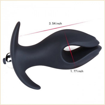 Vibradores Anales Tapón Dilatador Anal con Vibración - Anal Vibrador Vibradores Anales Tapón Dilatador Anal con Vibración - Anal Vibrador