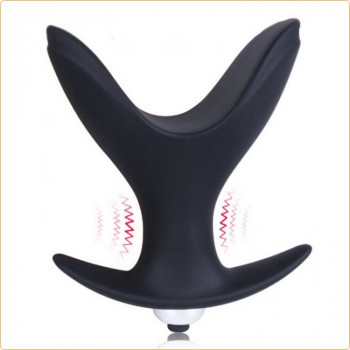 Vibradores Anales Tapón Dilatador Anal con Vibración - Anal Vibrador Vibradores Anales Tapón Dilatador Anal con Vibración - Anal Vibrador