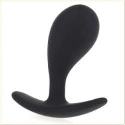 Tapón Anal 7,5 x 3 cm / Butt Plug de Silicona Médica