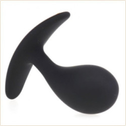 Butt Plug 6,6 x 2,7 cm - Tapón Anal de Silicona Médica - Mediano