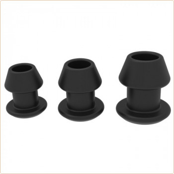 Plugs / Tapones - Dilatador Anal Hueco - Plug Tapon Anal Hueco Expansor Abierto 6 cm - Ero-Ticas Sexshop  Plugs / Tapones - Dilatador Anal Hueco - Plug Tapon Anal Hueco Expansor Abierto 6 cm - Ero-Ticas Sexshop
