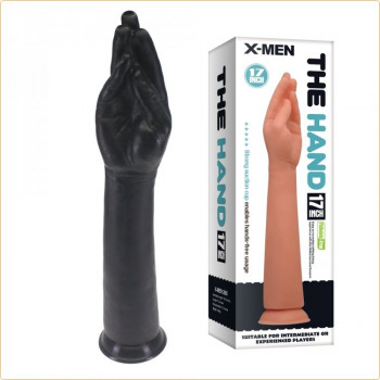 Consoladores Realísticos - Enorme Dildo XXL con Forma de Mano - Consolador XXL Fisting - Ero-Ticas Sexshop