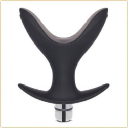Tapón Dilatador Anal con Vibración - Anal Vibrador Expansor
