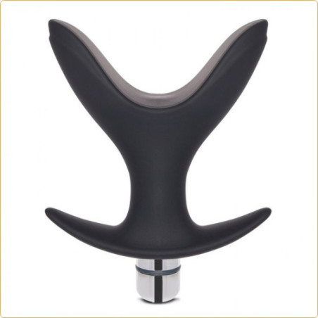 Tapón Dilatador Anal con Vibración - Anal Vibrador Expansor