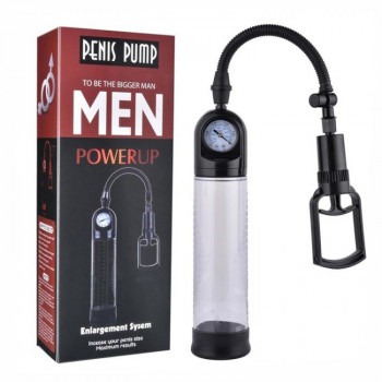 Bomba de pene manual