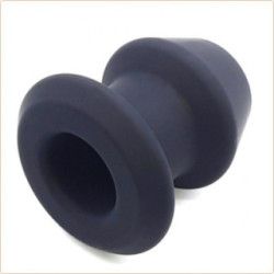 Tapon Anal Hueco Plug Anal Butt Expansor Dilatador De Ano - 7 cm