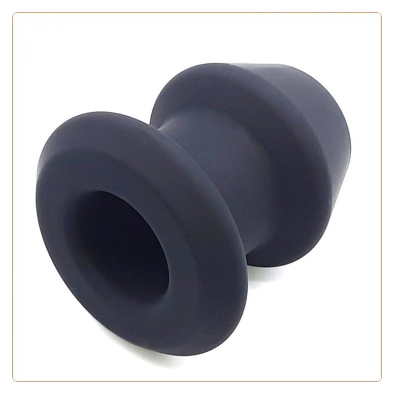 Tapon Anal Hueco Plug Anal Butt Expansor Dilatador De Ano - 7 cm