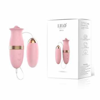 Vibrador para sexo oral