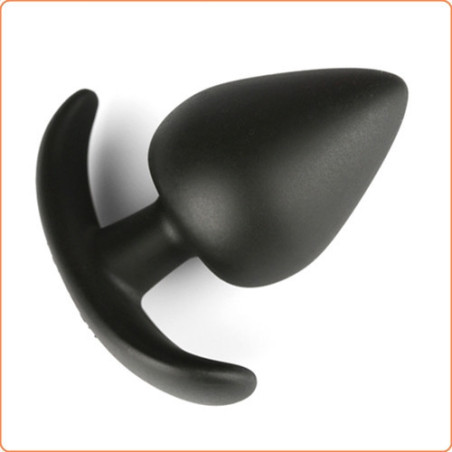 Plug Anal Tapón de Silicona Medica - 5 cm