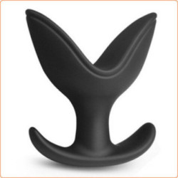 Plug Dilatador Anal de Silicona - Expansor Anal Unisex