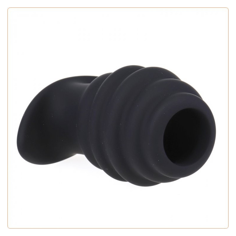Dilatador Expansor Tapón Anal Ahuecado -  6 cm