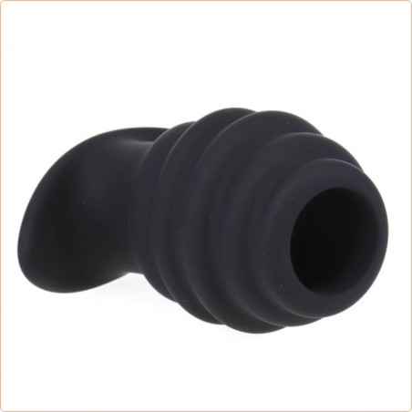 Dilatador Expansor Tapón Anal Ahuecado -  6 cm