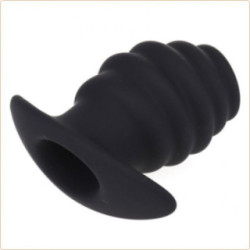 Dilatador Tapón Anal con Hueco - 5 cm Butt Plug