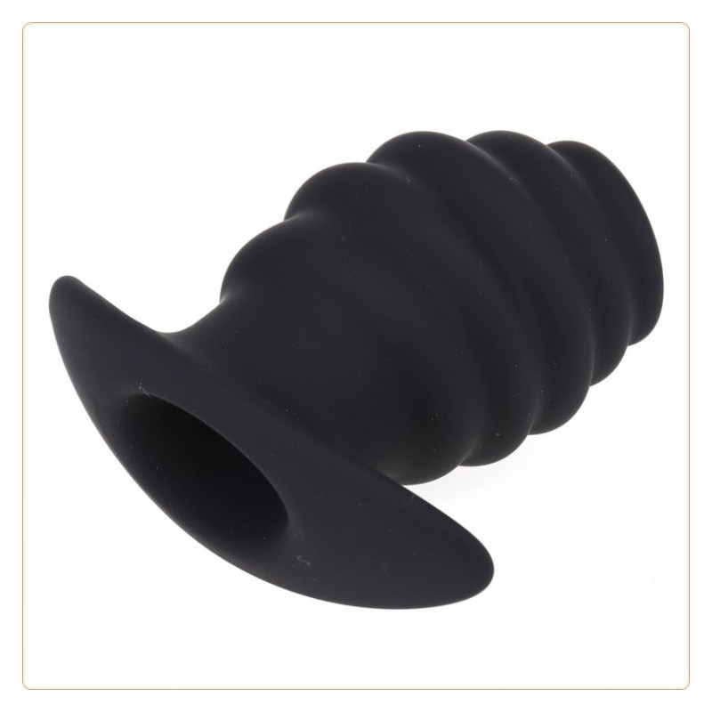 Dilatador Tapón Anal con Hueco - 5 cm Butt Plug