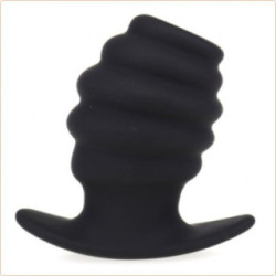 Tapon Dialator Anal Ahuecado - Plug Anal 4,5 cm