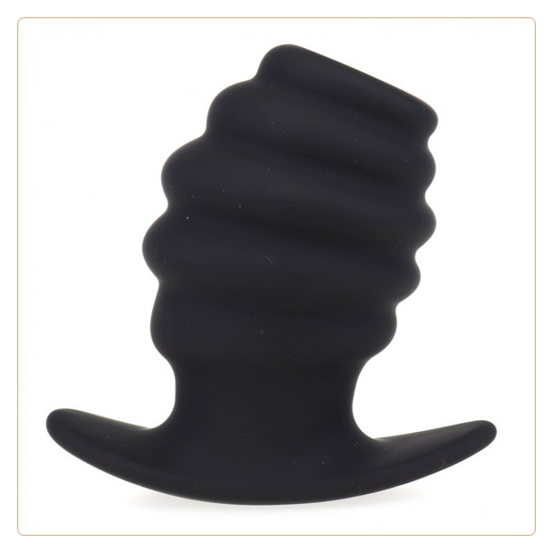 Tapon Dialator Anal Ahuecado - Plug Anal 4,5 cm