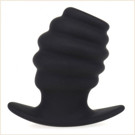 Tapon Dialator Anal Ahuecado - Plug Anal 4,5 cm