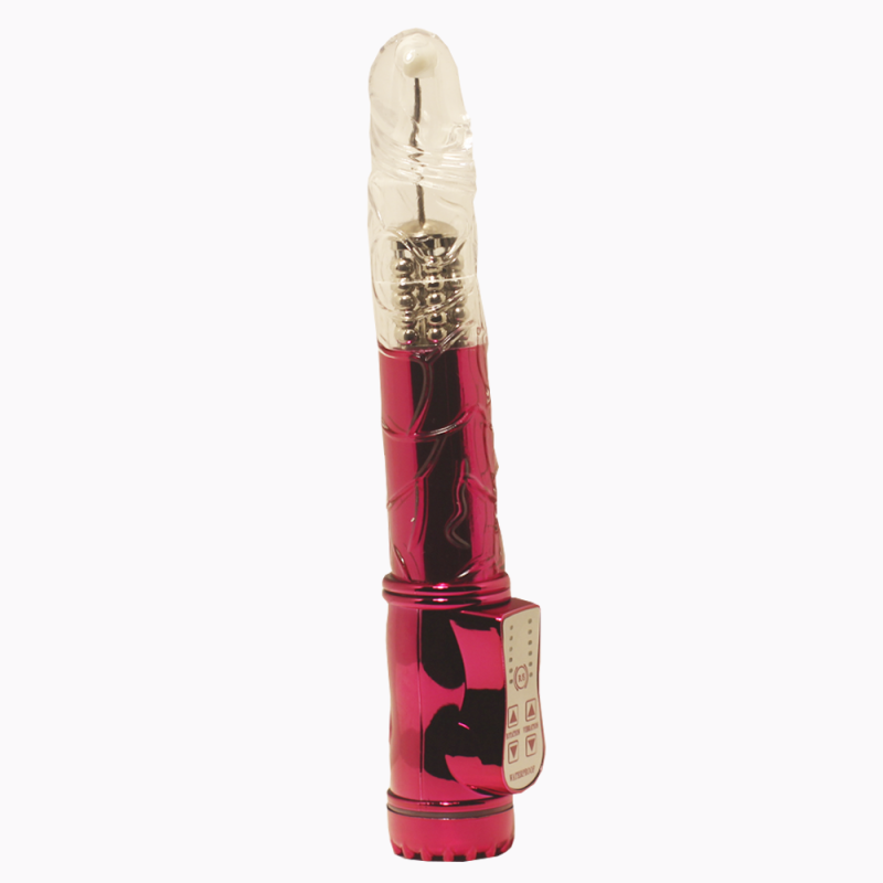 Estimulador Femenino Rotativo - Recargable