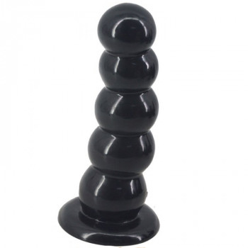 Plug anal con bolas