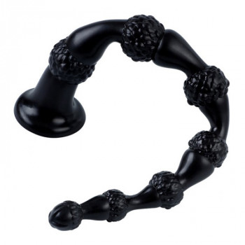 Plug Anal con Bolitas Plug Anal con Bolitas