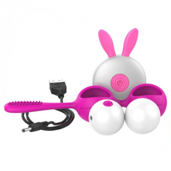 Bolas Vaginales con Vibración