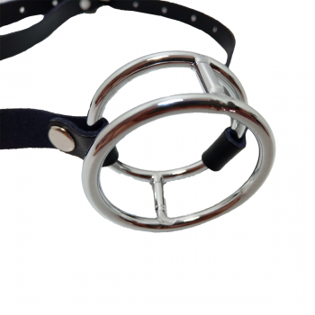 Mordaza con Anillo Mordaza con Anillo