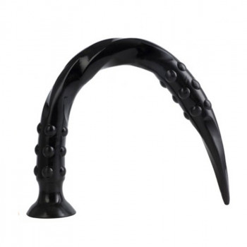 Plug Anal Ultra Largo Talla M 50 cm