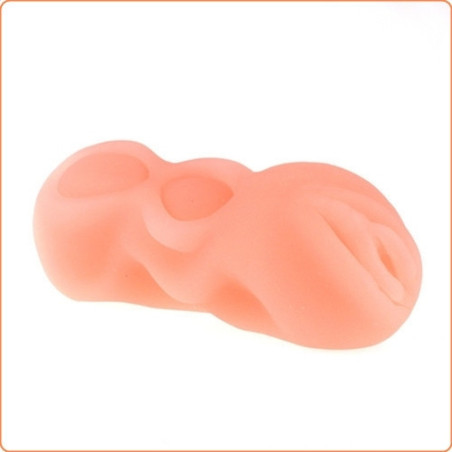 Masturbador Vagina Realista Mujer Joven -  Cyberskin