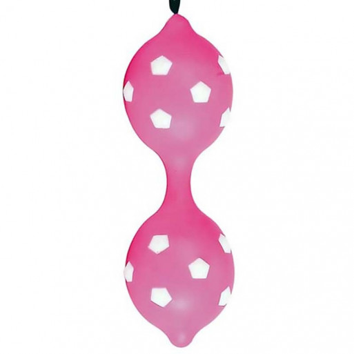 Inicio Bolas Chinas Estimulantes para Ella y para El - Rosa Inicio Bolas Chinas Estimulantes para Ella y para El - Rosa