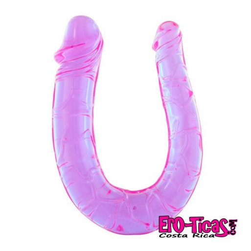 Consoladores Dobles Dildo Doble U doble Mini Consoladores Dobles Dildo Doble U doble Mini
