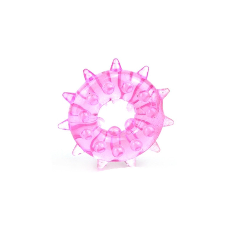 Anillo para Mantener Erección con Estrías