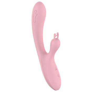 Vibrador de silicona