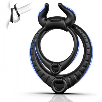 Anillo para el pene con estimulador