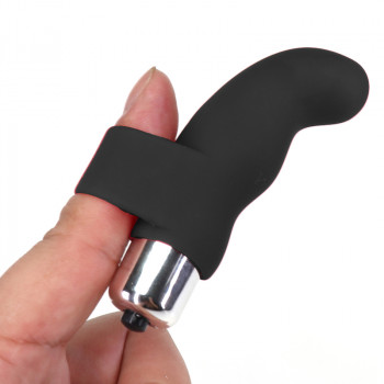 Mini vibrador para dedo