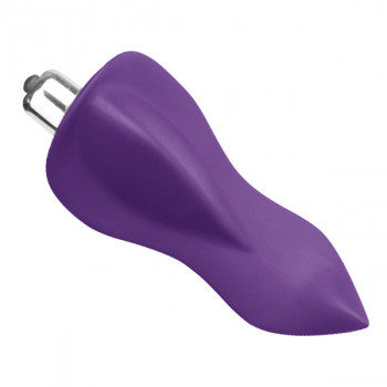 Vibrador de silicón para clítoris