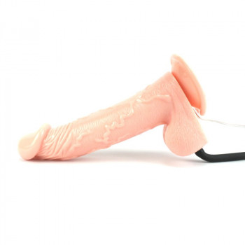 Vibrador con bomba inflable Vibrador con bomba inflable